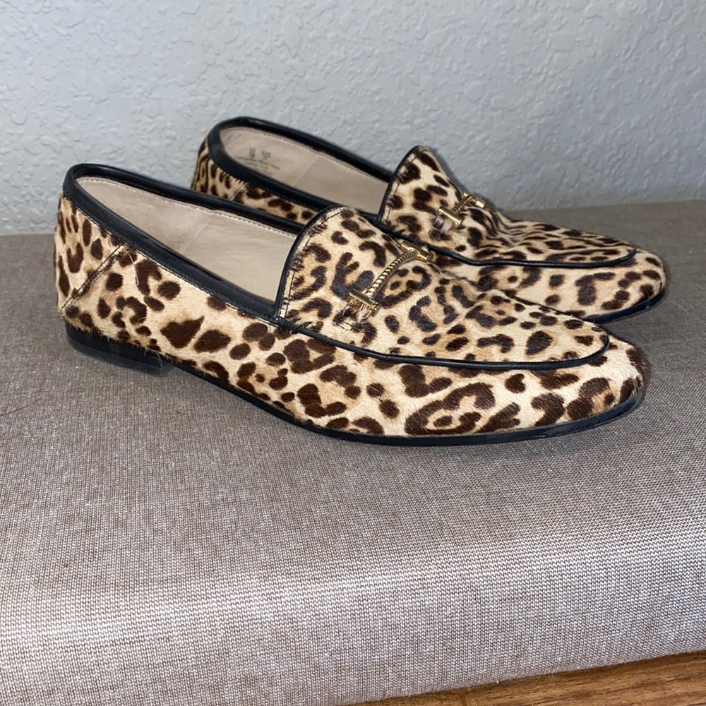 Sam Edelman Cheetah Flats